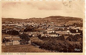 Cours vers 1930