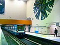 Vignette pour Crémazie (métro de Montréal)