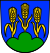 Wappen der Gemeinde Bergatreute