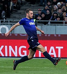 Stefan de Vrij