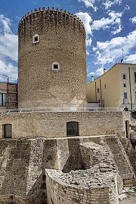 Image illustrative de l’article Tour angevine (Bitonto)