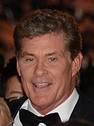 David Hasselhoff est Gil Shepard