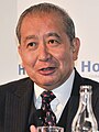 David Li GBM, GBS, OBE, JP, Chairman and Chief Executive of the Bank of East Asia