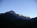 Champéry et Dents du Midi