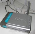 Маршрутизатор D-Link DI-514