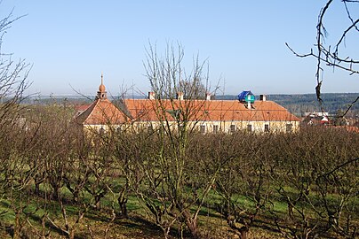 Schloss Dražíč