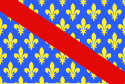 Allier – Bandiera