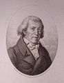 Charles Dumont de Sainte-Croix geboren op 27 april 1758