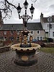 The Square Fountain