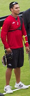Eduardo Vélez bei den Olympischen Sommerspielen 2012 in London