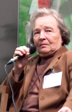Eeva Karin Kilpiová (25. října 2008)