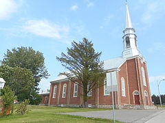 ND-du-Sacré-Cœur, Rimouski