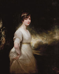 Elizabeth Eden, Lady Godolphin (1780–1847)]], c. 1800