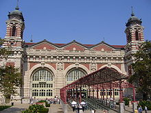 Ellis Island Entrance.JPG