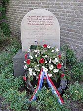 Oorlogsmonumentje