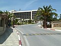 Sheraton Tunis Hotel en Tunisie.