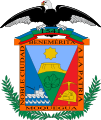 Departamento de Moquegua (Bezirkswappen in Perú)