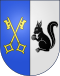 Coat of arms of Étoy