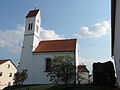 Katholische Filialkirche St. Nikolaus