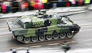 Основний бойовий танк Leopard 2 ( Німеччина)