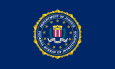 FBIs officielle flag