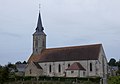 Église Saint-Agnan de Ferrières-la-Verrerie