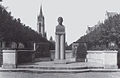 Das Friedrich-Mohr-Denkmal, 1914