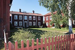Gården Gästgivars i Bollnäs kommun