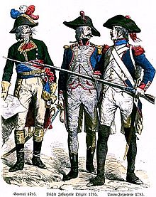 General, Officer d'Legere, Soldat d'Ligne.jpg