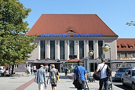 Image illustrative de l’article Gare de Gliwice