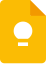 Ikona Google Keep (2020). Svg