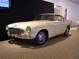 Volvo P1800 (1961 - 1963)