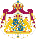 Wappen Schwedens