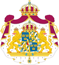 Coat of Arms of Sweden