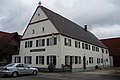 Gasthaus „Zur Goldenen Sonne“ Grosselfingen, erbaut 1801[20]