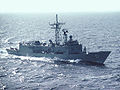 Pienoiskuva sivulle HMAS Adelaide (FFG 01)