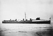 Die HMS Banshee von Laird