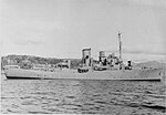HMS Coriander