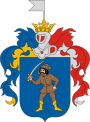 Wappen von Sáránd