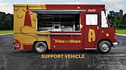 Miniatura Food truck