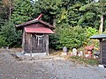 境内社・羽山神社