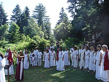 Modern Hellen ritual in Greece Hellen ritual (2).jpg