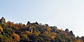 Hitome Hakkei viewpoint in Shin Yabakei Gorge