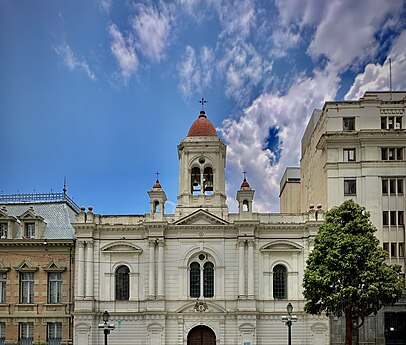 9. Iglesia de San Agustín por Sebastian Avendaño Maceda