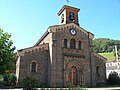 Miniatura para Iglesia de Santa Eulalia de Ujo