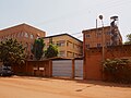 Das Institut Imagine in Ouagadougou