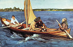 Eero Järnefelt: På hemväg, 1903