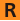 R