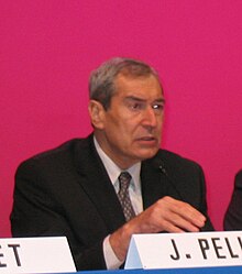Jacques Pélissard en 2005