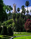 Jardin d’essai du hamma , Alger